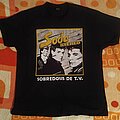 Soda Stereo - TShirt or Longsleeve - Soda Stereo - Sobredosis de TV