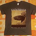 Katatonia - TShirt or Longsleeve - Katatonia - The Fall Of Hearts