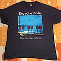 Depeche Mode - TShirt or Longsleeve - Depeche Mode - The Singles 86/98