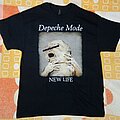 Depeche Mode - TShirt or Longsleeve - Depeche Mode - New Life