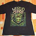 NervoChaos - TShirt or Longsleeve - Nervochaos - Latin America Tour 2018