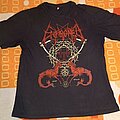 Enthroned - TShirt or Longsleeve - Enthroned - Sud America Tour 2018