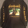 Necromancy - TShirt or Longsleeve - Necromancy - ...Y a Satanas Gloria...!!! 20 años