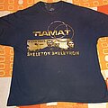 Tiamat - TShirt or Longsleeve - Tiamat - Skeleton Skeletron