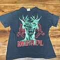 Slayer - TShirt or Longsleeve - Slayer – Root of Evil Shirt L World Sacrifice Tour 1988