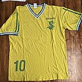 Sepultura - TShirt or Longsleeve - Sepultura Brazil Soccer Jersey Football 10 Blue Grape XL 1996