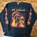 God Dethroned - TShirt or Longsleeve - 2003 God Dethroned Tour LS Shirt