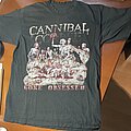 Cannibal Corpse - TShirt or Longsleeve - Cannibal Corpse Gore Obsessed Shirt L