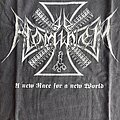 Ad Hominem - TShirt or Longsleeve - 2003 Ad Hominem Shirt XL A New Race For A New World