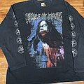 Cradle Of Filth - TShirt or Longsleeve - Cradle Of Filth LS Shirt Supreme Vampyric Evil XXL 2007