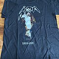 Morbid - TShirt or Longsleeve - 1999 Morbid ‎Wings of Funeral Shirt L