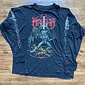 Marduk - TShirt or Longsleeve - Marduk Slay the Nazarene LS 1998