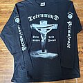 Totenmond - TShirt or Longsleeve - 2004 TotenmonD Shirt XL LS Permafrost