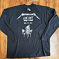 Metallica - TShirt or Longsleeve - Metallica – T Shirt XL 1993 Live Shit Binge & Purge Longsleeve