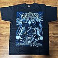 Belphegor - TShirt or Longsleeve - 2008 Belphegor Shirt Bondage Goat Zombie L