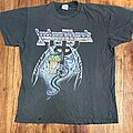 Judas Priest - TShirt or Longsleeve - Judas Priest 1990 Painkiller World Tour Shirt 1991