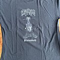 Belphegor - TShirt or Longsleeve - 1997 Belphegor Shirt Blutsabbath XL create hell on earth