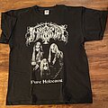 Immortal - TShirt or Longsleeve - Immortal Pure Holocaust Shirt XL y2k Re-Print