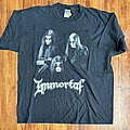 Immortal - TShirt or Longsleeve - Immortal Shirt LS XL 90s 00s