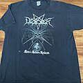 Desaster - TShirt or Longsleeve - Desaster More Corpses for the Grave 00s Shirt XL Satan Soldiers Syndicate