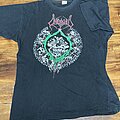 Unleashed - TShirt or Longsleeve - Unleashed ... Where no live swells world tour 1991 T-Shirt L Never ending hate!