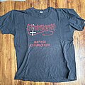Possessed - TShirt or Longsleeve - Possessed Seven Churches XL Shirt 80s