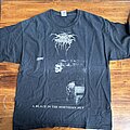 Darkthrone - TShirt or Longsleeve - Darkthrone Shirt 2006 A Blaze in The Northern Sky XL