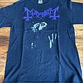 Mayhem - TShirt or Longsleeve - 1998 Mayhem Live In Leipzig Shirt M