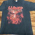 Slayer - TShirt or Longsleeve - SLAYER red devil Shirt L 2001