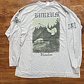 Burzum - TShirt or Longsleeve - Burzum Filosofem LS 1998 XL