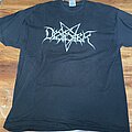 Desaster - TShirt or Longsleeve - Desaster 2005 Shirt XL