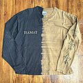 Tiamat - TShirt or Longsleeve - Tiamat LS Tie dye 1994 Wildhoney XL A Pocket Size Sun