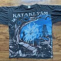 Kataklysm - TShirt or Longsleeve - Kataklysm ‎The Mystical Gate of Reincarnation XL 1993