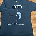 1349 - TShirt or Longsleeve - 1349 beyond the apocalypse 2004 T-Shirt