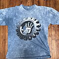 Iron Maiden - TShirt or Longsleeve - Iron Maiden Dynamo Open Air 2000 festival shirt L Tie-Dye