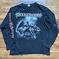 Kataklysm - TShirt or Longsleeve - Kataklysm ‎LS In The Arms Of Devastation XL 2006 Let Them Burn