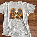 Front 242 - TShirt or Longsleeve - 1993 Front 242 Tour Shirt XL Up Evil