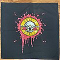 Guns N&#039; Roses - Other Collectable - Guns N' Roses Bandana 1991 Brockum