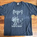 Besatt - TShirt or Longsleeve - Besatt Shirt XL Triumph of Antichrist 2007