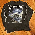 Immortal - TShirt or Longsleeve - Immortal At the Heart of the Winter 1999 LS XL