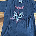 Beherit - TShirt or Longsleeve - 2004 Beherit Dawn of Satan's Millennium Shirt L