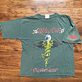 Mötley Crüe - TShirt or Longsleeve - Mötley Crüe Dr. Feelgood 1989 XL