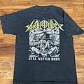 Toxic Holocaust - TShirt or Longsleeve - Toxic Holocaust - Evil Never Dies Shirt L 2003