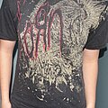 Korn - TShirt or Longsleeve - Korn graphic tee