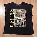 Guns N&#039; Roses - TShirt or Longsleeve - Guns N' Roses Appetite for destruction