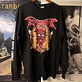 Dismember - TShirt or Longsleeve - 1993 Dismember NA tour