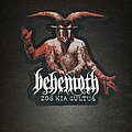 Behemoth - Patch - Behemoth Zos Kia Cultus oversized patch