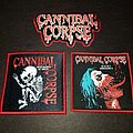 Cannibal Corpse - Patch - Cannibal Corpse patches