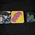 Sanguisugabogg - Other Collectable - Sanguisugabogg Coasters