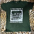 Type O Negative - TShirt or Longsleeve - Camiseta Type O Negative Orchestra of Death.